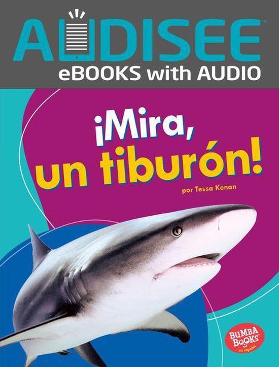 Bumba Books ® en español — Veo animales marinos (I See O ... - cover