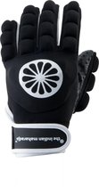 The Indian Maharadja Glove shell / foam full [left-b] -L Gants de sport unisexe - noir