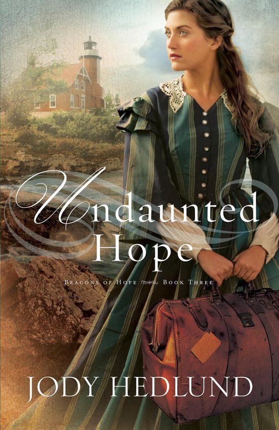 Beacons of Hope 3 - Undaunted Hope - cover