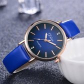 Blue Elegance