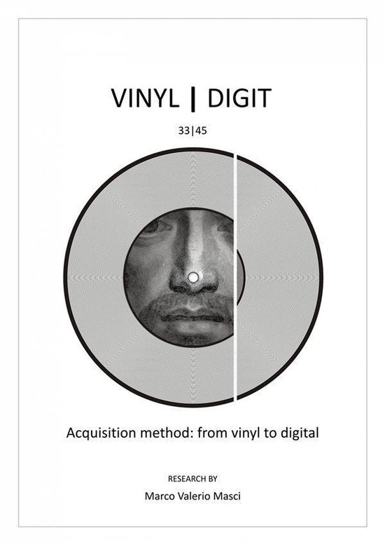 Vinyl - Digit 33-45 - cover