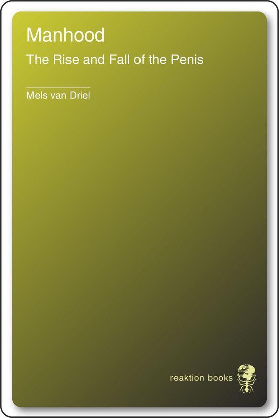 Manhood - cover