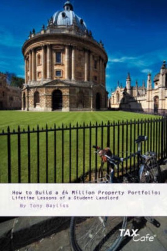 How to Build a GBP4 Million Property Portfolio