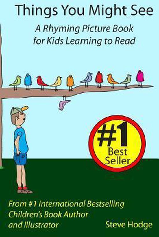 Things You Might See, Steve Hodge 9781493584222 Boeken
