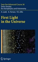 First Light in the Universe