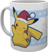 GB eye Pikachu Santa Mok - Pokémon - 300 ml