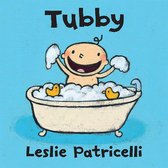 Leslie Patricelli Board Books - Tubby