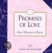 Promises Of Love For A Woman Of Faith