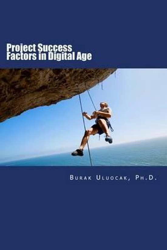 Project Success Factors in Digital Age - cover