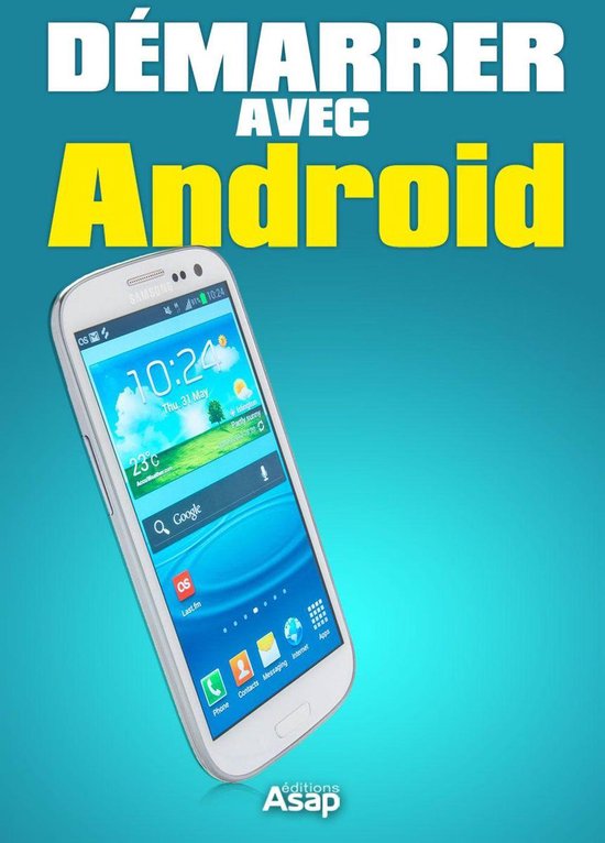 Démarrer avec Android - cover