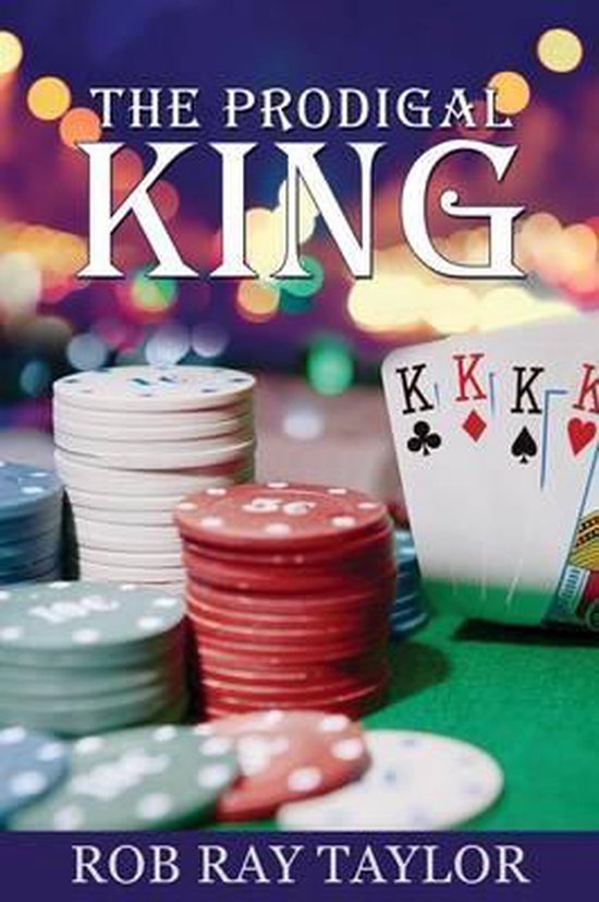 The Prodigal King - cover