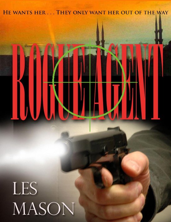 Rogue Agent - cover