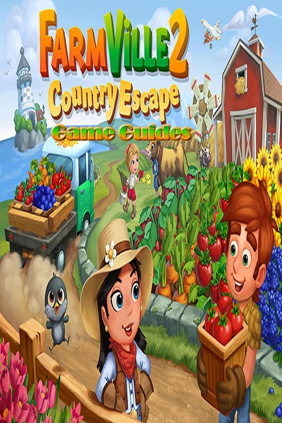 FarmVille 2 Country Escape Guides (ebook), Game Guides