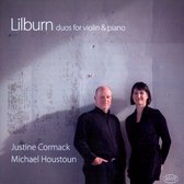 Justine Cormack & Michael Houstoun - Duos For Violin & Piano (CD)
