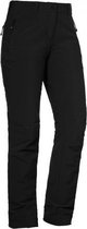 SCHOFFEL PANTS ENGADIN W - BLACK-38
