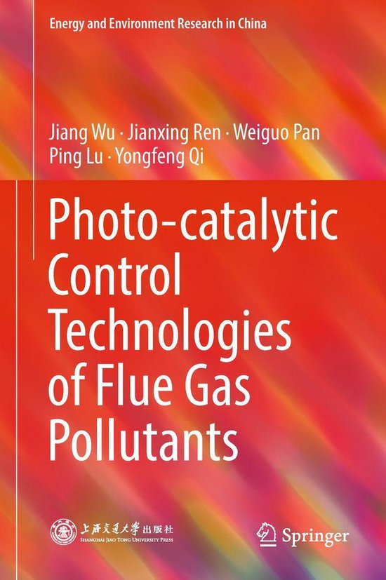 Energy (R0) - Photo-catalytic Control Technologies of Flue G ... - cover