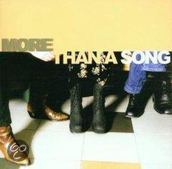 More Than A Song