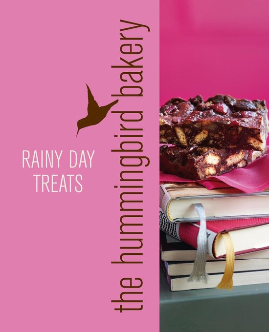Hummingbird Bakery Rainy Day Treats - cover