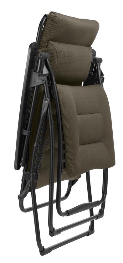 | Lafuma Futura XL Air Comfort Relaxstoel Lafuma Futura Air Comfort XL relaxstoel