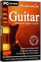 GSP Musicalis Interactive Guitar