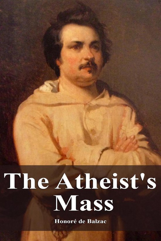 The Atheist's Mass - cover