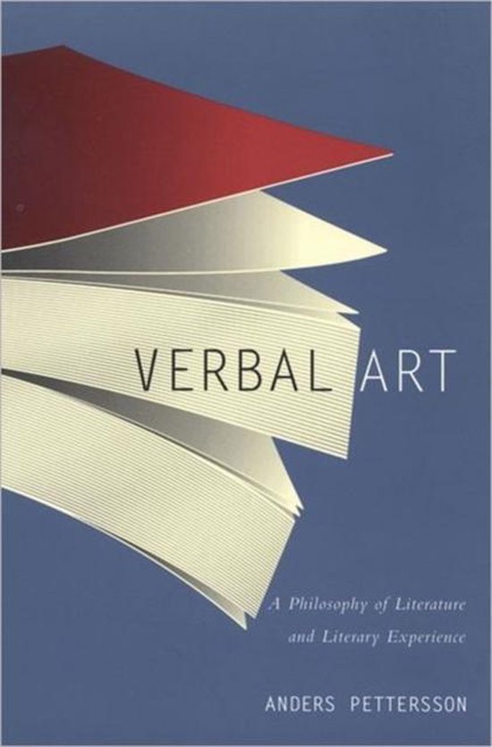 Verbal Art A Philosophy of Literature and Literary Experience, Anders