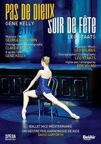 Ballet Nice Mediterranée, Orchestre Philharmonique De Nice, David Garforth - Kelly/Pas De Dieux (DVD)