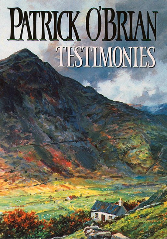 Testimonies - cover