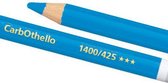 STABILO CarbOthello - Kalkpastel Kleurpotlood - kobalt blauw - per stuk