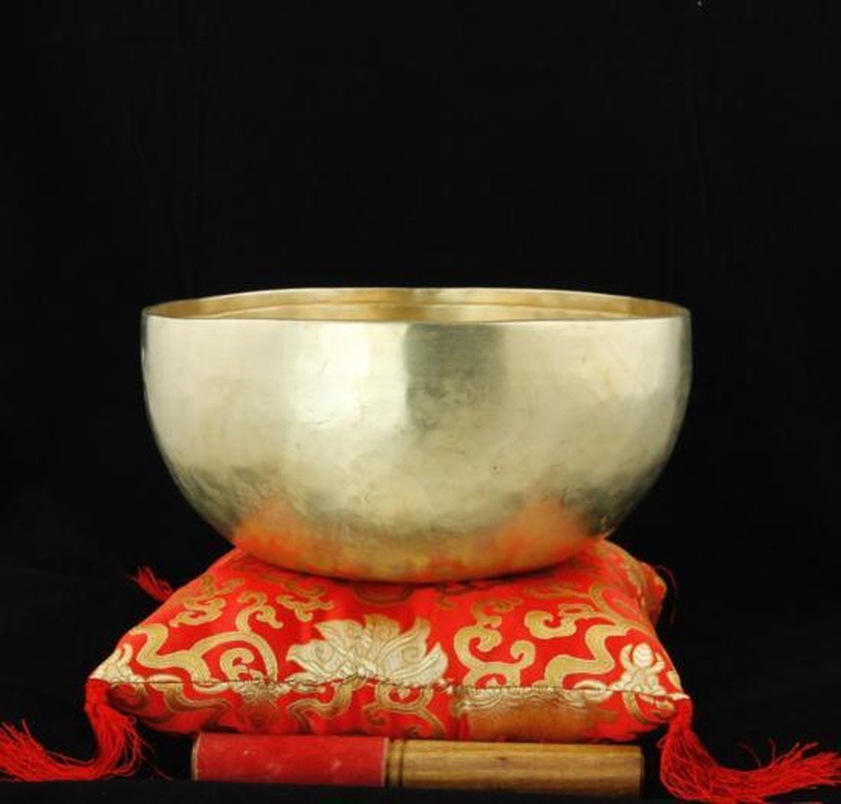 Klankschaal Nirmala - 20 cm (1000-1250 gram)