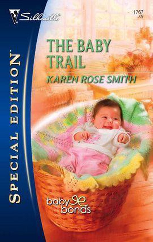 Baby Trail - cover