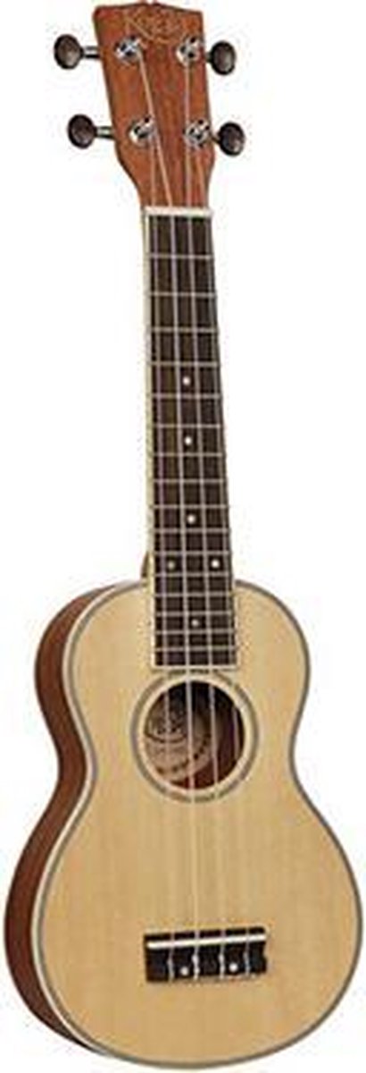 Bol.com Korala UKS-410 Performer Series sopraan ukulele aanbieding