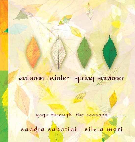 Autumn, Winter, Spring, Summer - cover