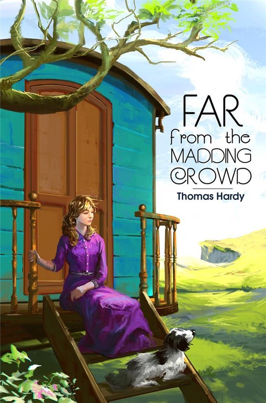 Starbooks Classics Collection - Far from the Madding Crowd - cover