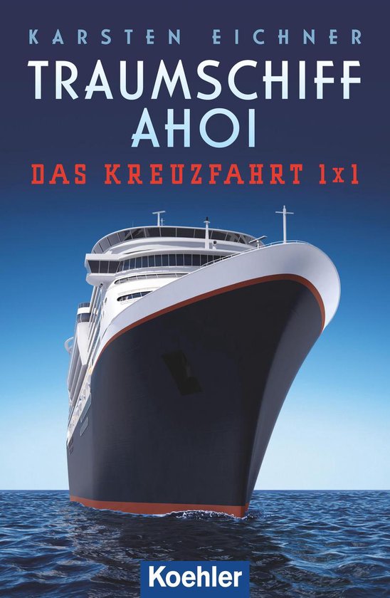 Traumschiff Ahoi - cover