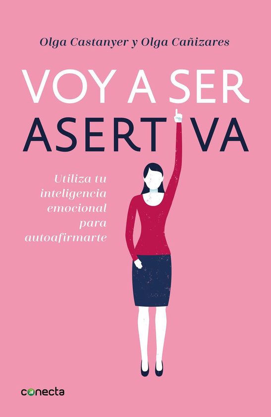 Voy a ser asertiva - cover