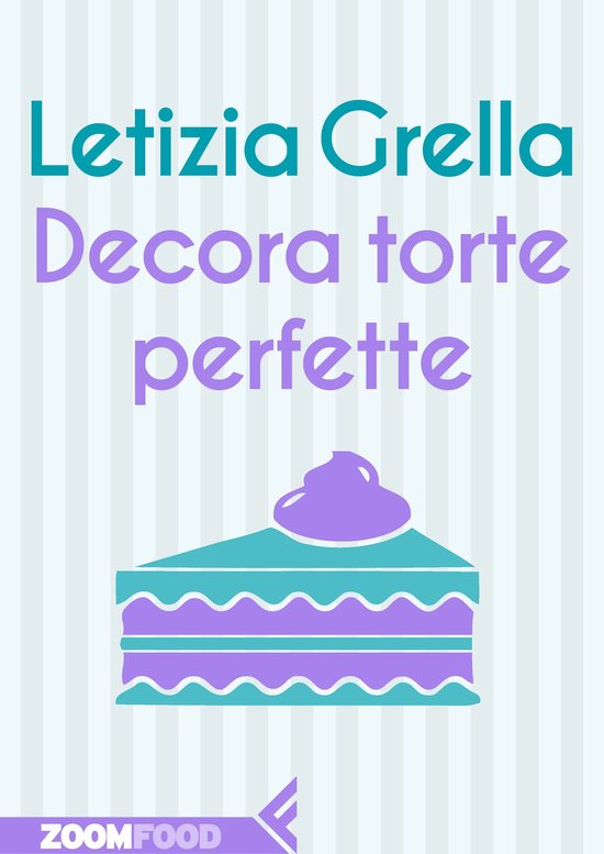 Decora torte perfette - cover