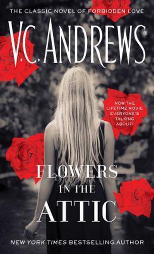 Flowers In The Attic - cover