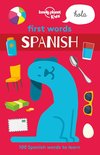 Lonely Planet Kids - Lonely Planet First Words - Spanish