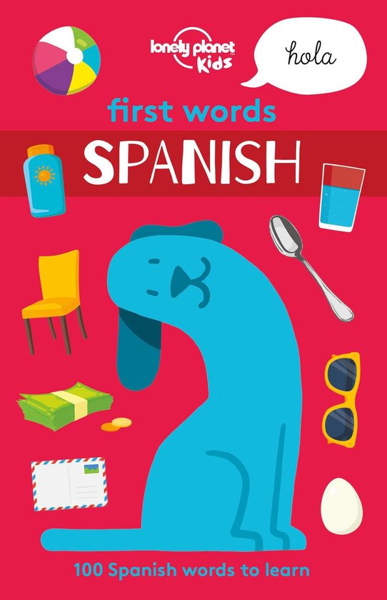 Lonely Kids First Words Spanish (ebook), Lonely Kids