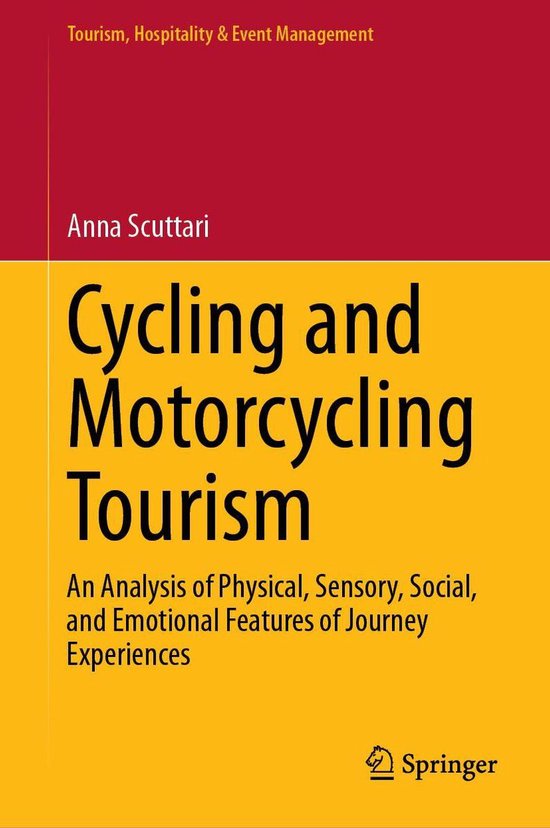 Tourism, Hospitality & Event Management - Cycling and Motorc ... - cover