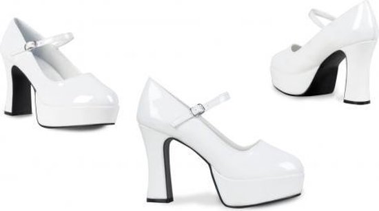 Disco schoenen voor dames met hoge bol.com