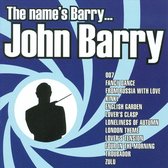 Names Barry John Barry