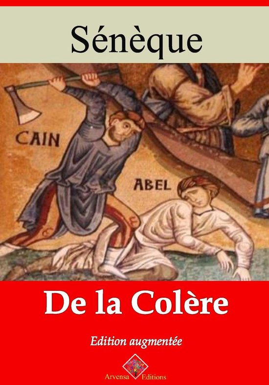 De la colère – suivi d'annexes - cover