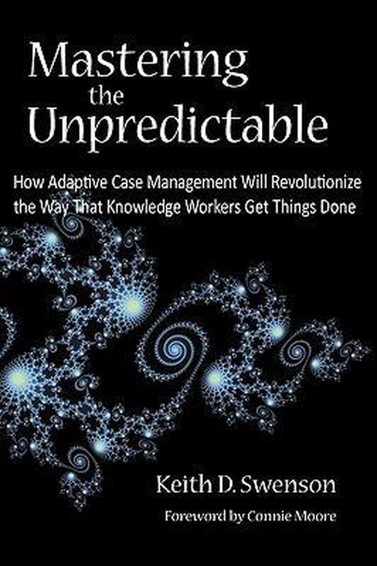Mastering the Unpredictable - cover