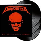 Live - Back To The Roots - Accepted!