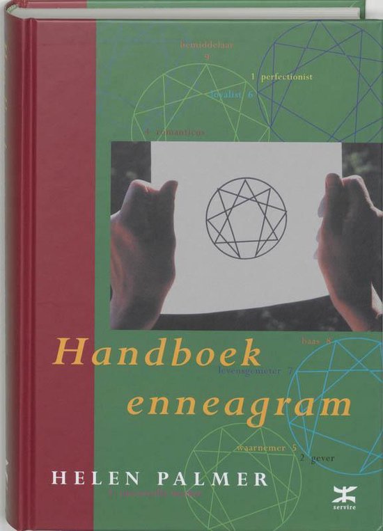 Cover van het boek 'Handboek enneagram' van Helen Palmer