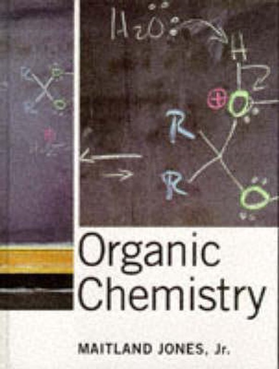 Organic Chemistry - cover