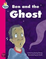 Ben and the Ghost Story Street Competent Step 7 Book 5
