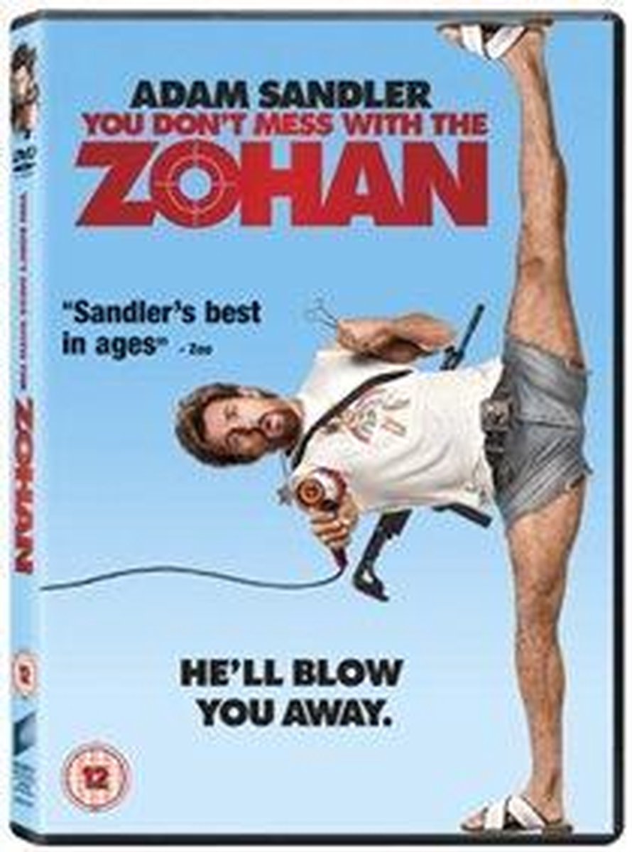 You Don't Mess With The Zohan